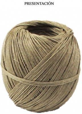 Hilo de Cáñamo (bramante) 50 gr Hilo de Cáñamo (bramante) 50 gr